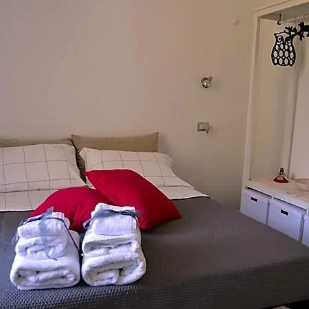 Aparthotel Borgo Marinaro La Medusa Arbatax - Matrimoniale Con Bagno Privato-