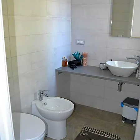 Borgo Marinaro La Medusa Arbatax - Matrimoniale Con Bagno Privato- Tortolì