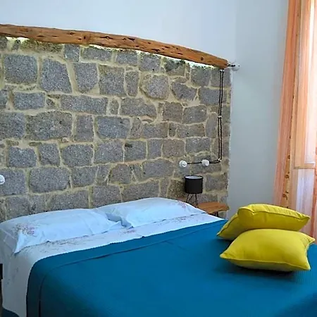 Aparthotel Borgo Marinaro La Medusa Arbatax - Matrimoniale Con Bagno Privato- Tortolì
