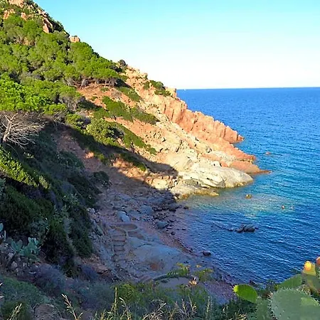 Borgo Marinaro La Medusa Arbatax - Matrimoniale Con Bagno Privato- 3* Tortolì