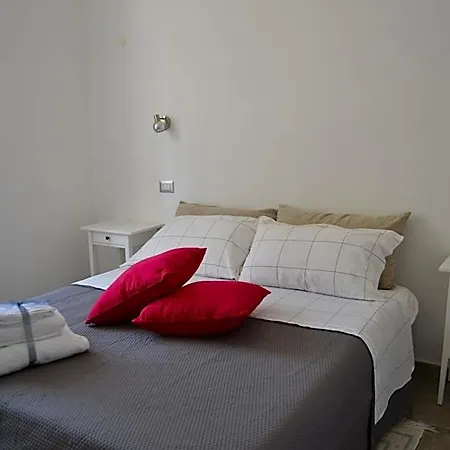 Borgo Marinaro La Medusa Arbatax - Matrimoniale Con Bagno Privato- Aparthotel 3*