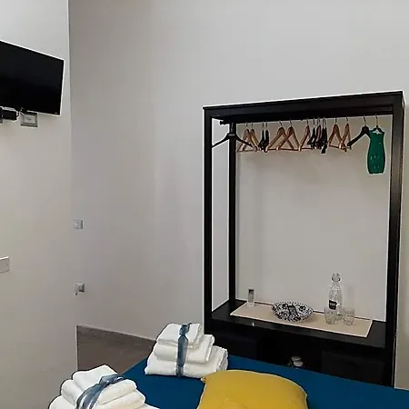 Borgo Marinaro La Medusa Arbatax - Matrimoniale Con Bagno Privato- 酒店 3*