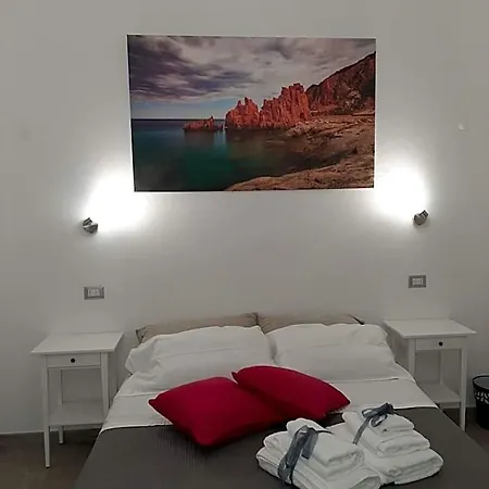 Borgo Marinaro La Medusa Arbatax - Matrimoniale Con Bagno Privato- Tortolì
