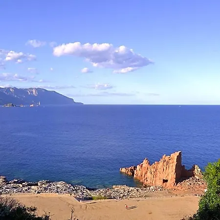 Borgo Marinaro La Medusa Arbatax - Matrimoniale Con Bagno Privato- 酒店 托尔托利