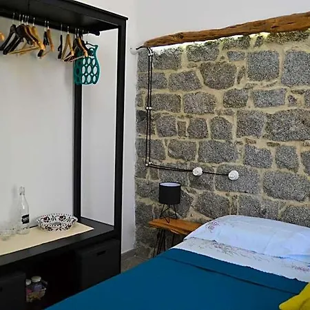 酒店 Borgo Marinaro La Medusa Arbatax - Matrimoniale Con Bagno Privato- 托尔托利